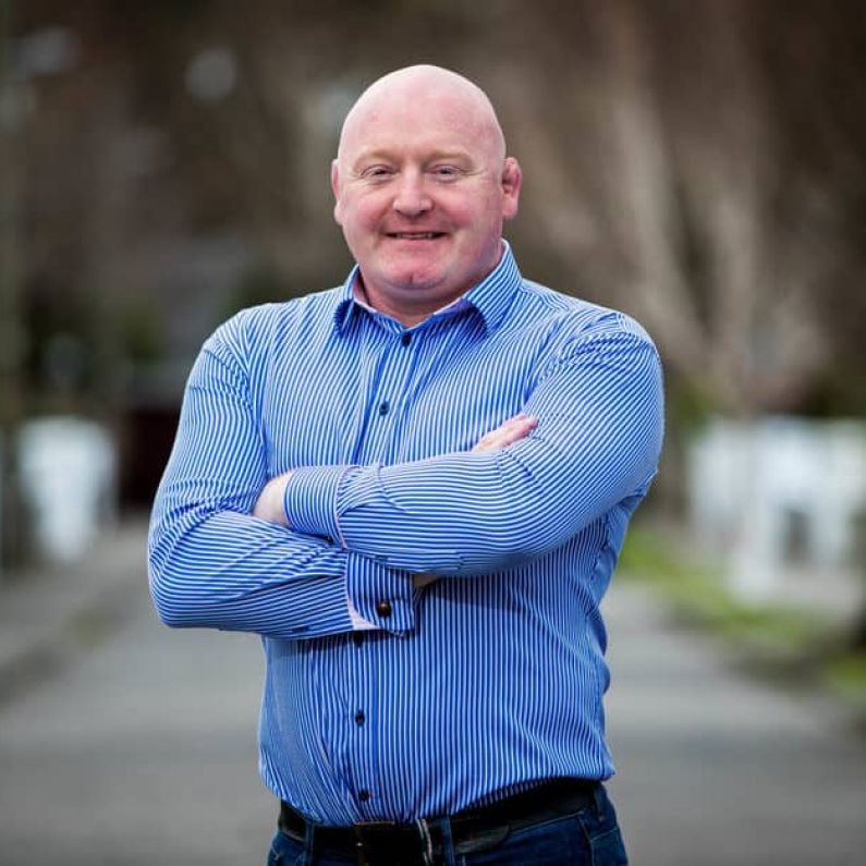 Former Irish Rugby Player, Bernard Jackman Encourages The Public To Continue Donating To The Feed The Heroes Fund