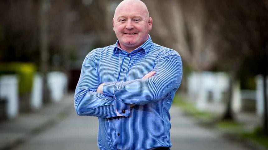 Former Irish Rugby Player, Bernard Jackman Encourages The Public To Continue Donating To The Feed The Heroes Fund