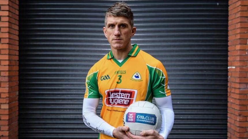 Corofin Legend Kieran Fitzgerald Announces Retirement