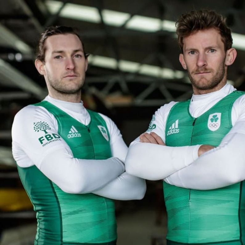 O'Donovan brothers happy to set sights on 2021