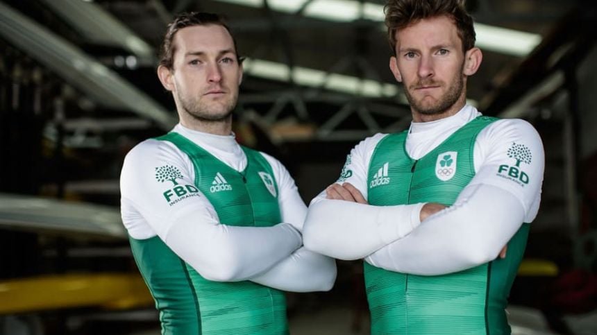 O'Donovan brothers happy to set sights on 2021