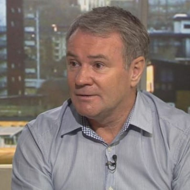 Ray Houghton Interview - Over the Line