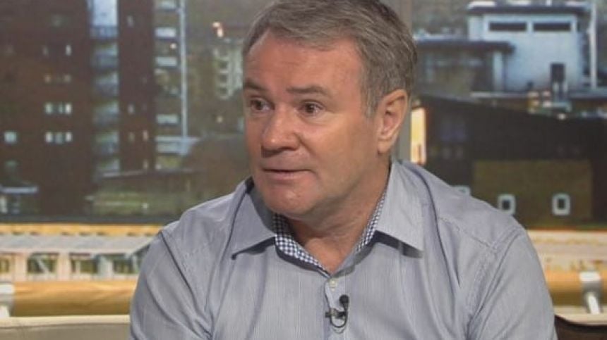 Ray Houghton Interview - Over the Line