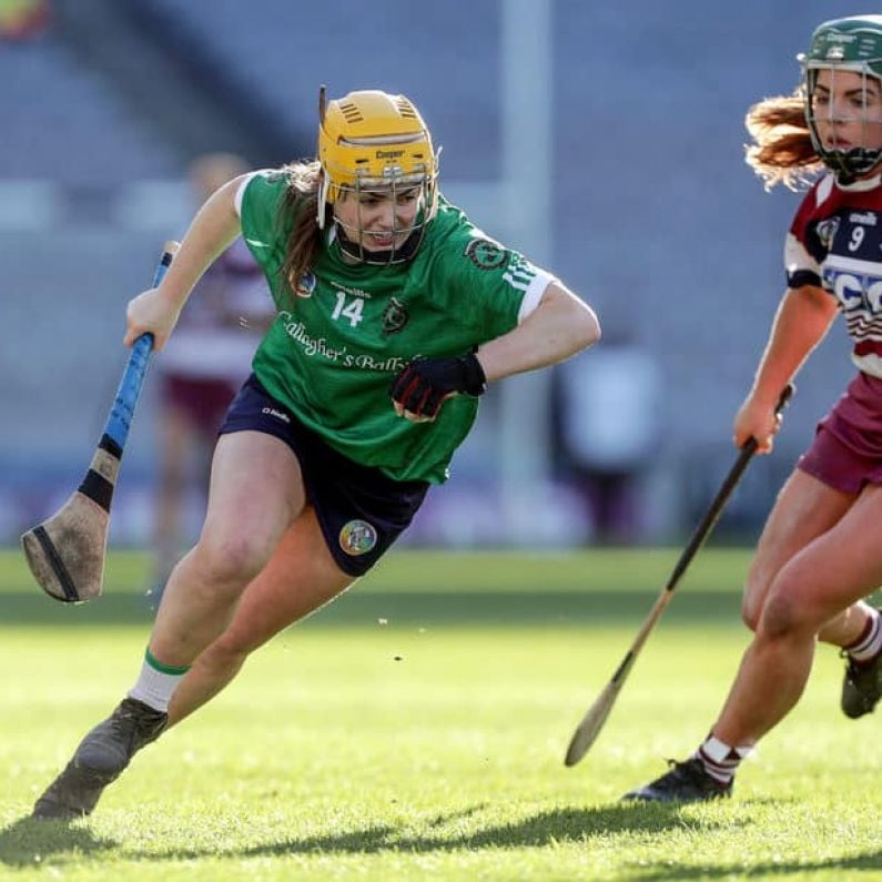 Siobhan McGrath Is Named AIB Camogie Club Player Of The Year - The Interview