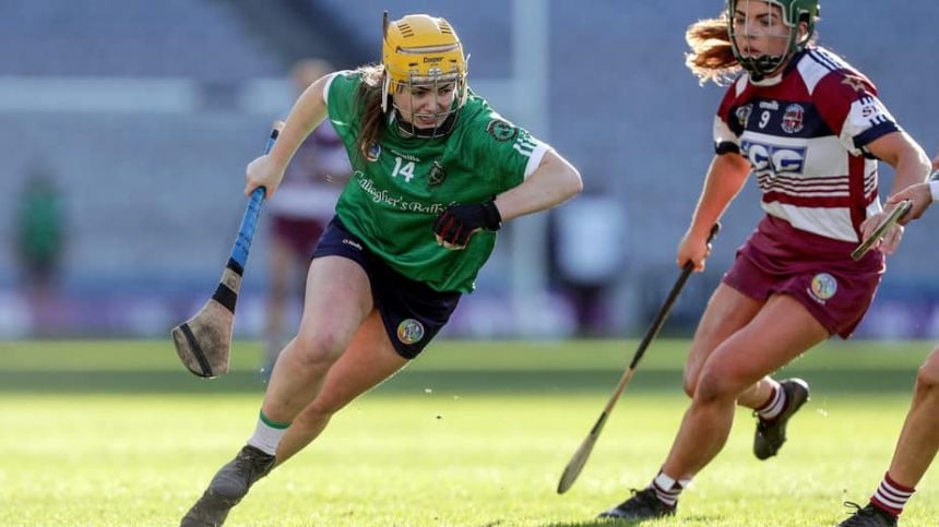 Siobhan McGrath Is Named AIB Camogie Club Player Of The Year - The Interview