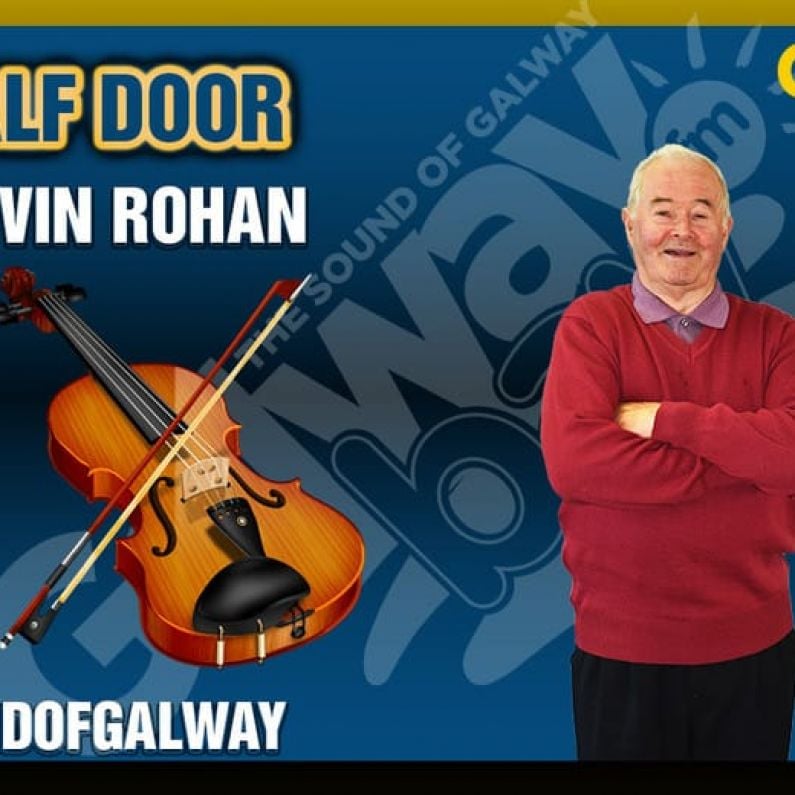 The Half Door Podcast with Kevin Rohan