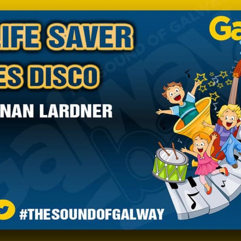 The Life Saver - Kiddies Disco