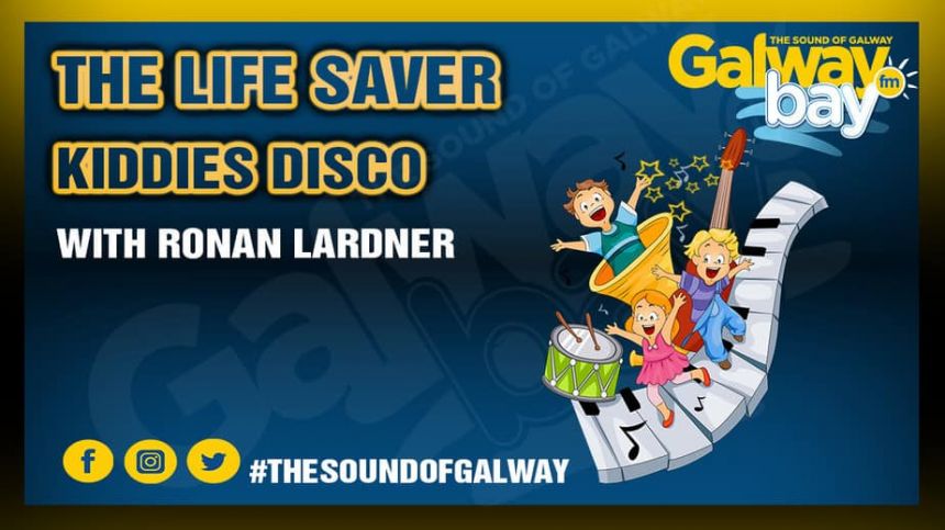 The Life Saver - Kiddies Disco