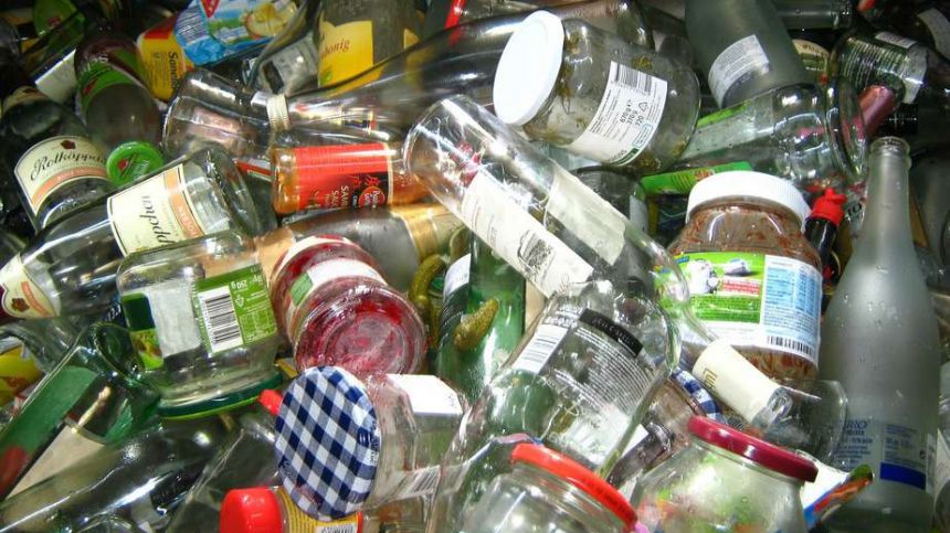 City Council urges public to store empty bottles at home