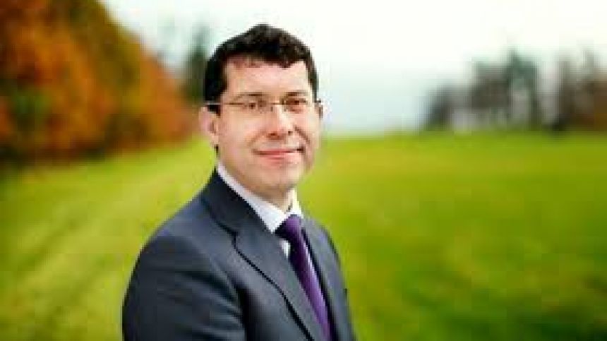 Ahascragh native Ronán Mullen first person elected to the NUI panel of the Seanad