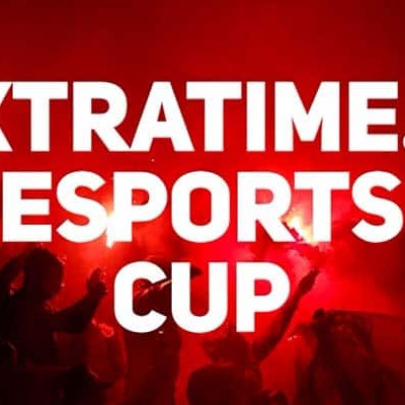 Shamrock Rovers And Waterford Meet Tonight In ExtraTime.ie Esports Cup Final