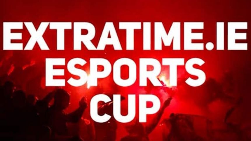 Shamrock Rovers And Waterford Meet Tonight In ExtraTime.ie Esports Cup Final