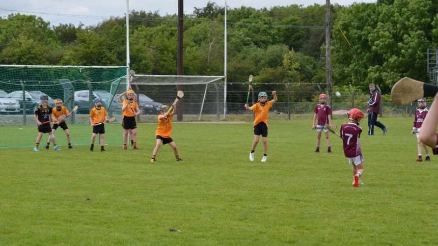 Funding awarded for upgrades at Clarinbridge GAA club