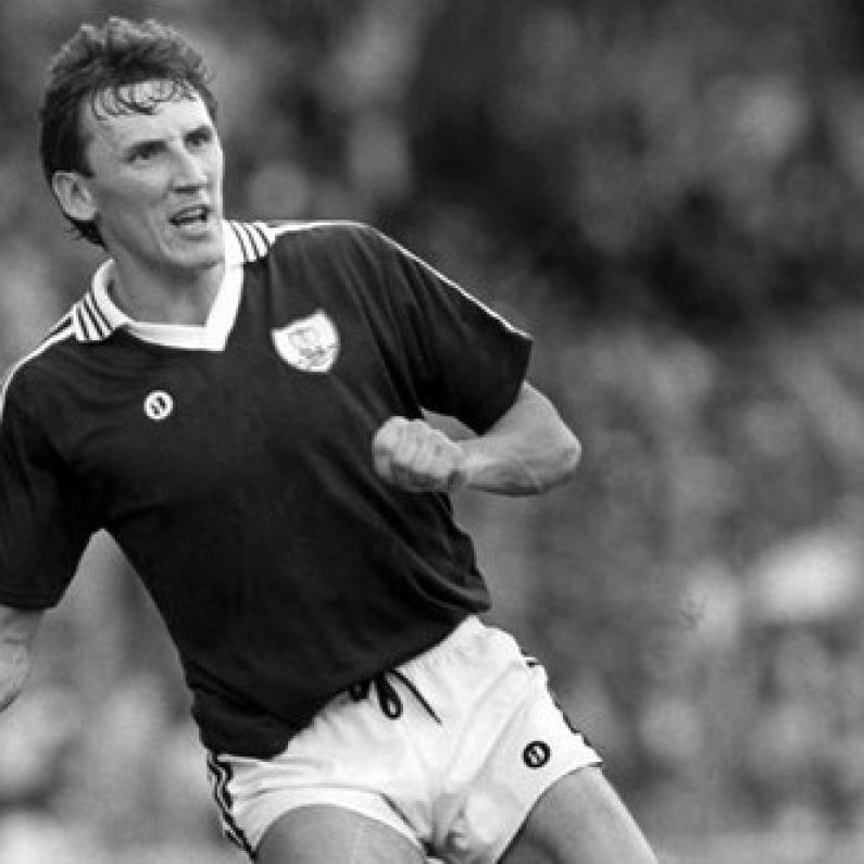 Former Galway footballer Barry Brennan podcast