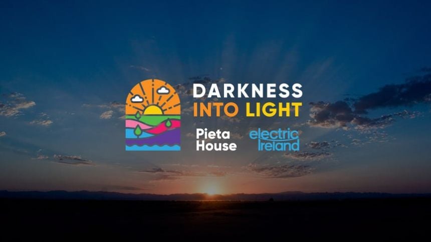 Watch the Sunrise for Pieta House on May 9th