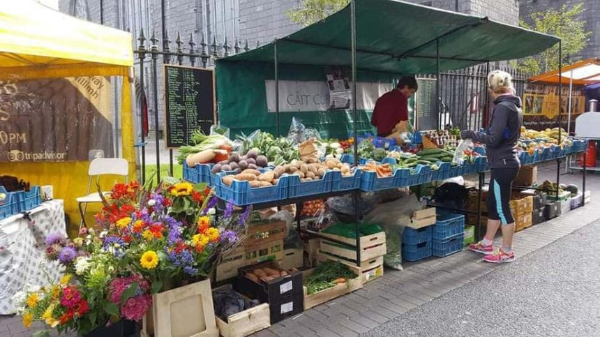 St. Nicholas market traders committee to meet following weekend early closure due to distancing concerns