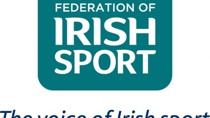 Statement From The Federation Of Irish Sport In Relation To The Current State Of Sport In Ireland