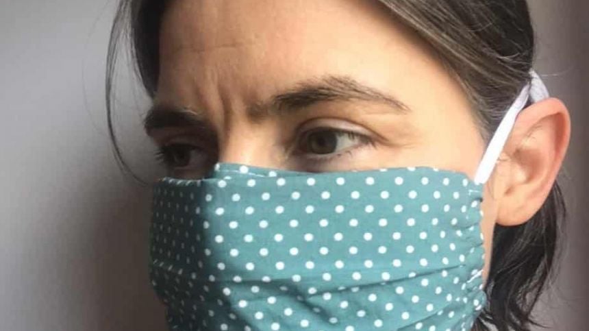 Galway sewists come together to distribute over 1000 face masks to local support workers