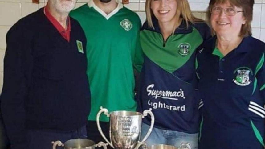 Tributes paid to Oughterard GAA great Kieran O'Sullivan