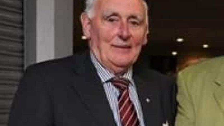 Tributes Paid To The Late Michael Kelly Of Ballinderreen