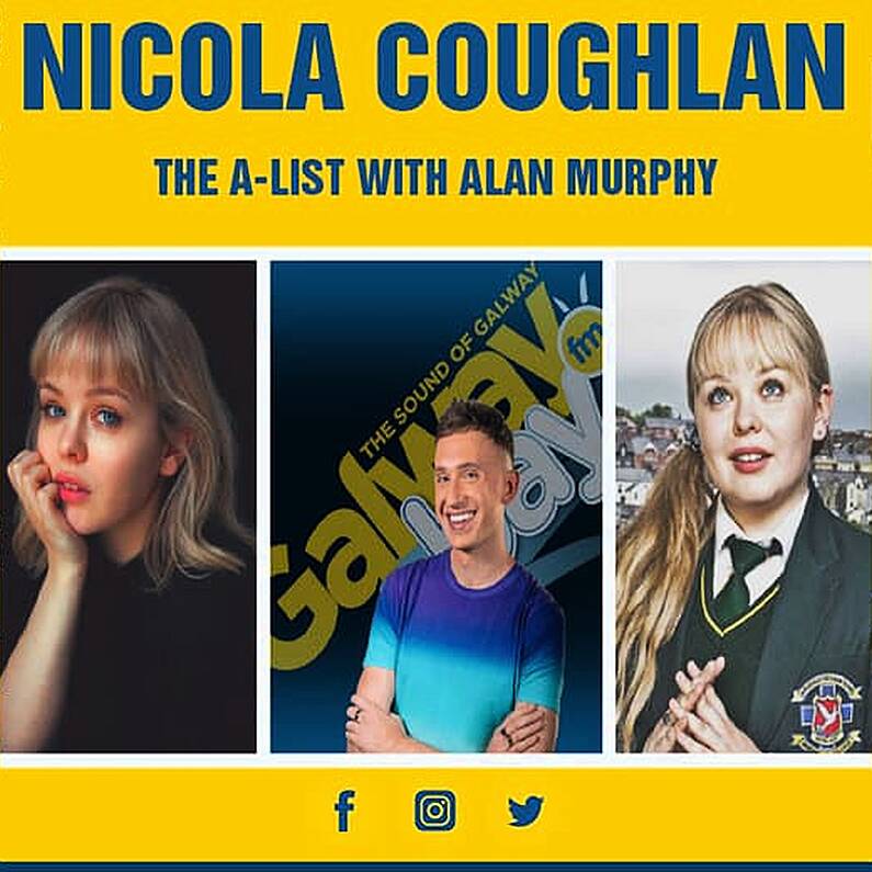 Nicola Coughlan - The A-List with Alan Murphy