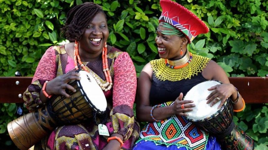 City to celebrate Africa Day online