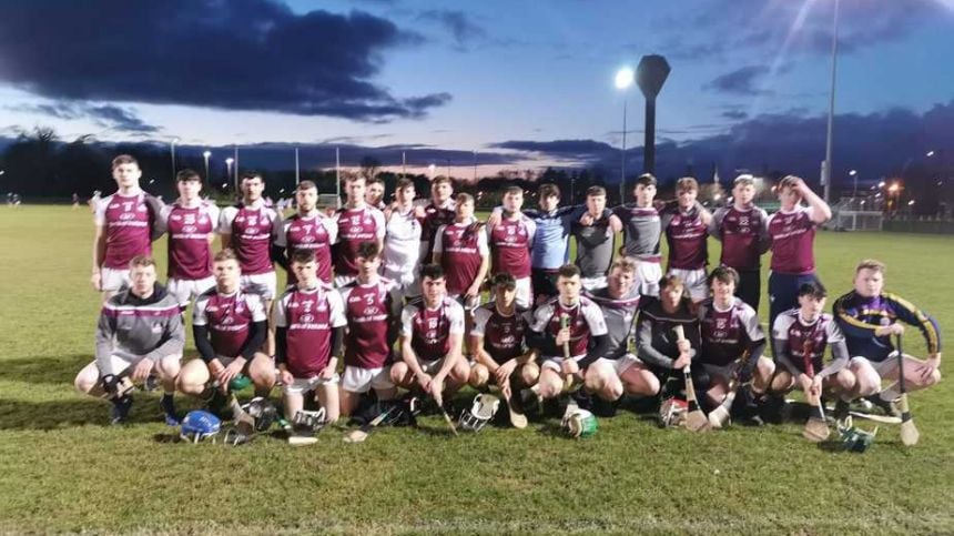 NUI Galway Hurlers Awarded All-Ireland Junior Title