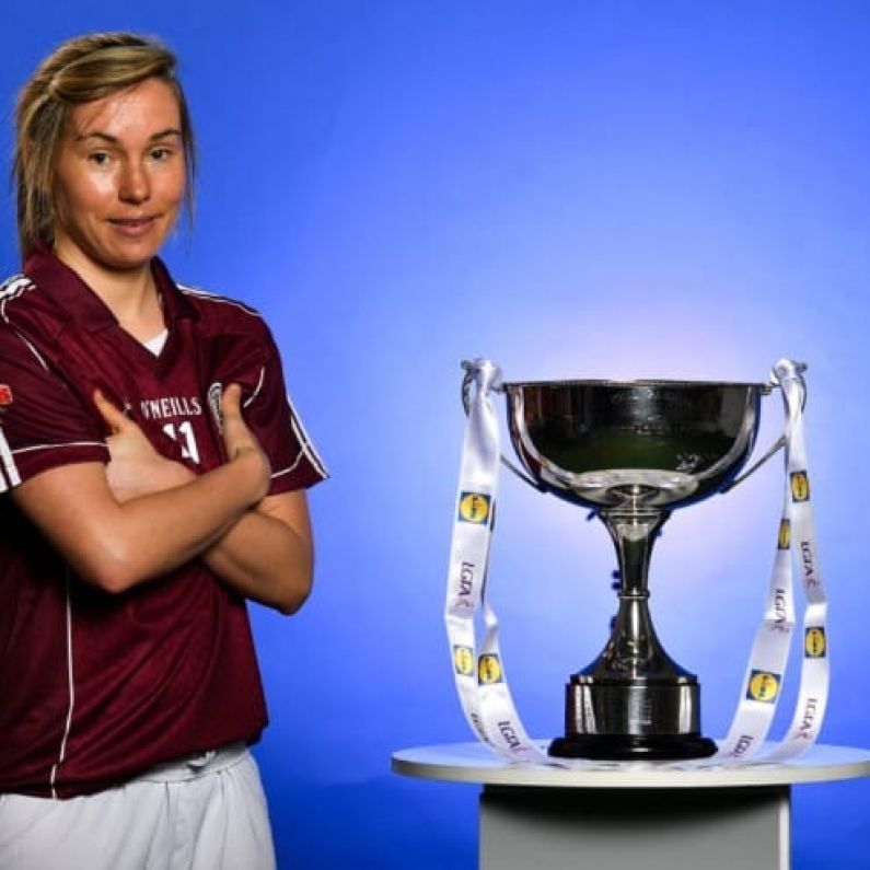 Galway's Tracey Leonard feels playing games behind closed doors 'too risky'