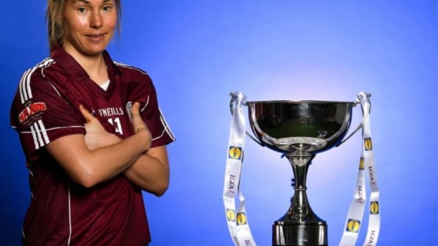 Galway's Tracey Leonard feels playing games behind closed doors 'too risky'