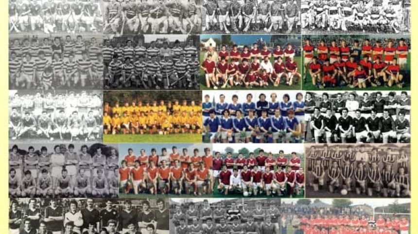 Galway GAA Club Teams of the 80s next Monday night