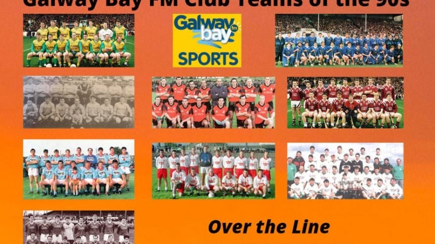 Galway Club teams of the 90s announced