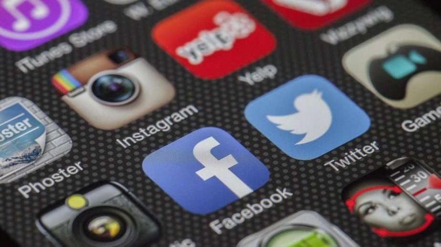 NUI Galway study finds people overwhelmed by social media more likely to believe false information