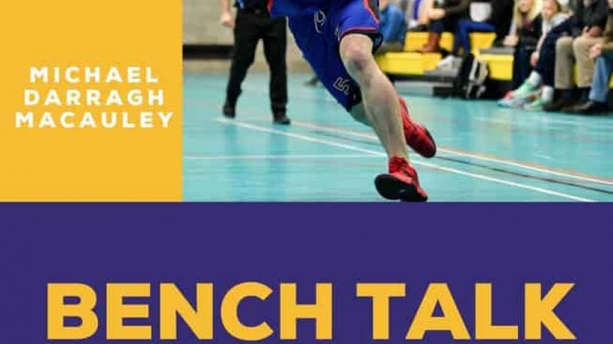 Basketball Ireland Announce New Interview Series ‘Bench Talk’