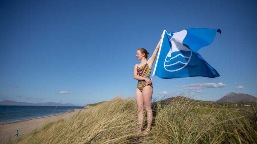 Seven Galway beaches retain blue flag status