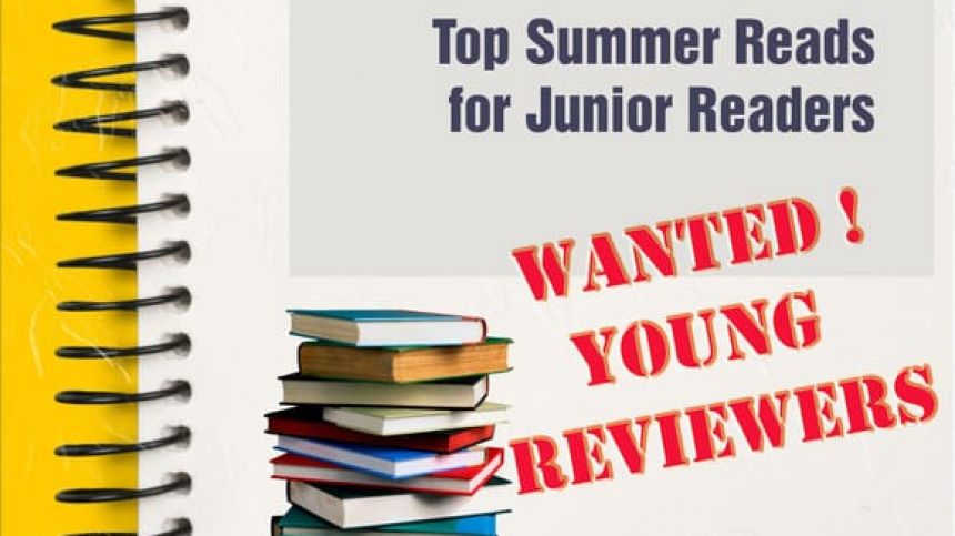 'Next Chapter' - Young Reviewers Top Summer Reads