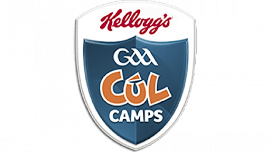 Plans For 2020 Kellogg’s GAA Cúl Camps Unveiled