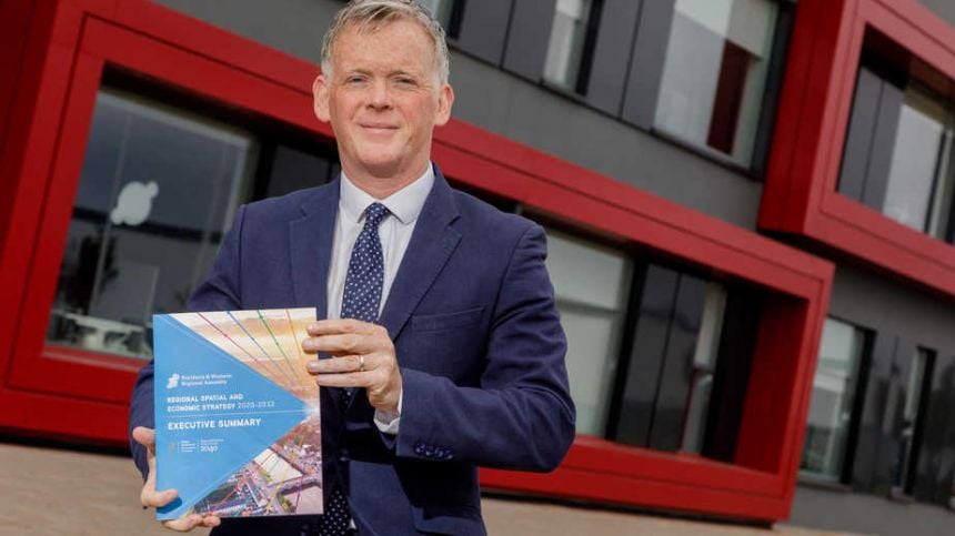 Newly published economic plan aims to increase Galway's population by 50 per cent