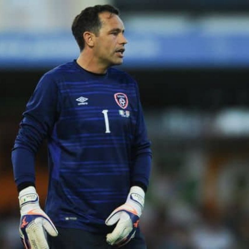 David Forde looks back on his career on Over the Line