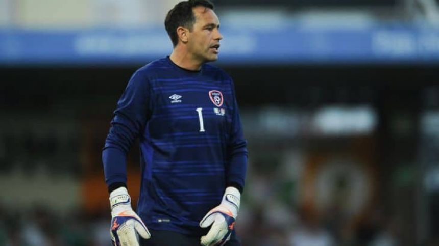 David Forde looks back on his career on Over the Line