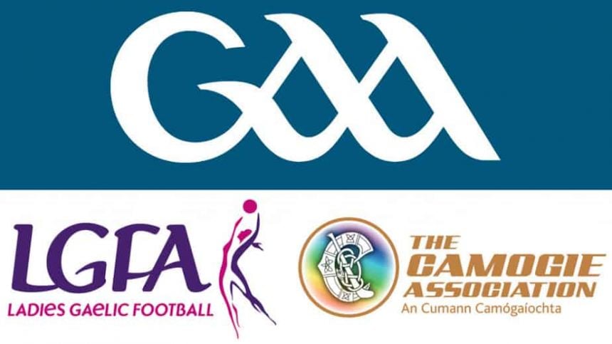 GAA, An Cumann Camogaíochta and LGFA publish plan for a safe return to Gaelic games.