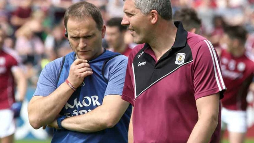 Leading Galway GAA Coaches, Kevin Walsh, Brian Silke And Sean Conlon Launch GrowCoach