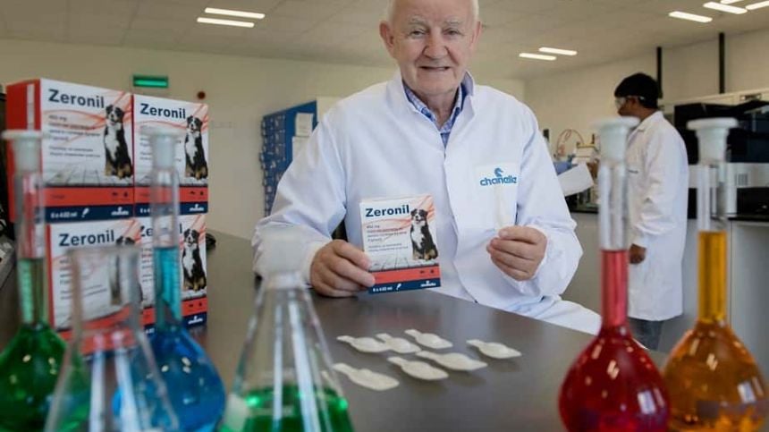 Loughrea firm Chanelle enters US market following FDA approval