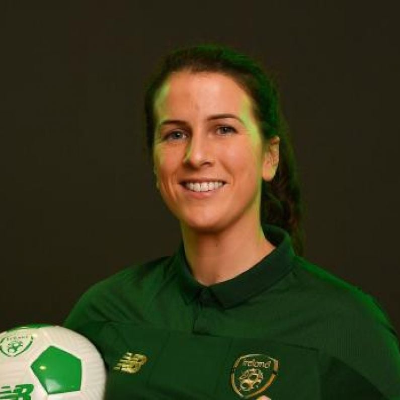 Niamh Fahey podcast from Over the Line