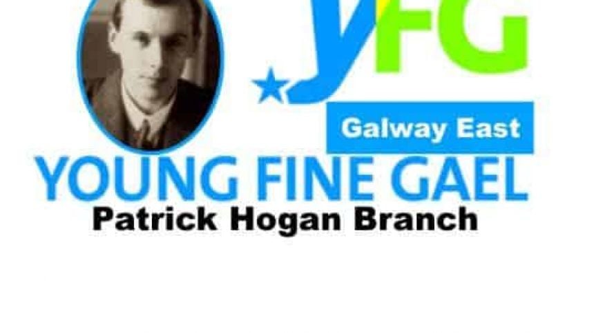 East Galway branch of Young Fine Gael oppose new government coalition deal