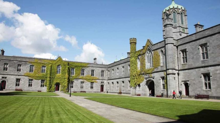 NUIG moves up 21 places in latest global rankings