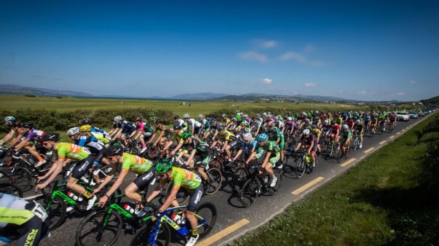 Entries opened for 2022 Rás Tailteann