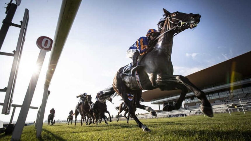 Peaceful Easy Feeling For Four-Star O’Brien And Heffernan In Irish 1000 Guineas