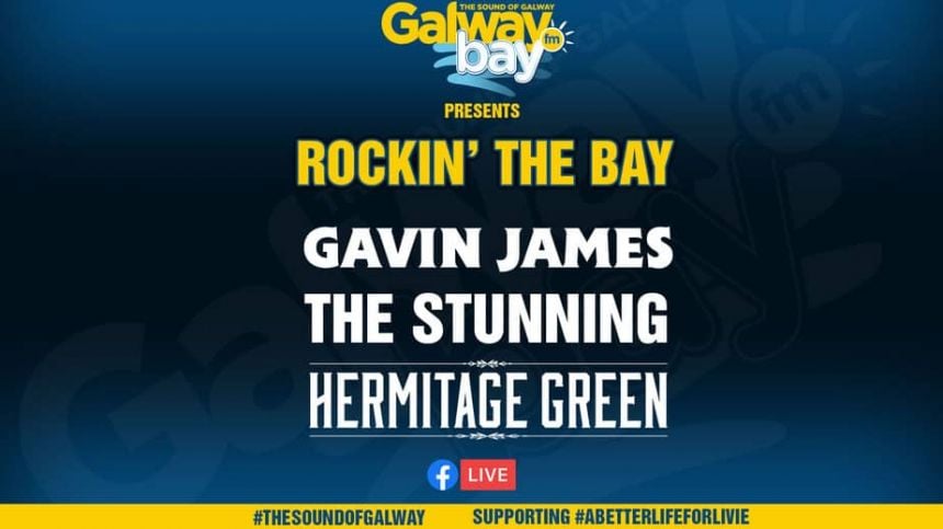 Rockin' The Bay - Live Stream