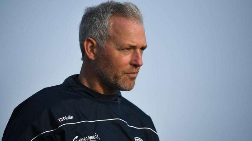 Galway hurling manager Shane O'Neill looking forward to Wexford clash