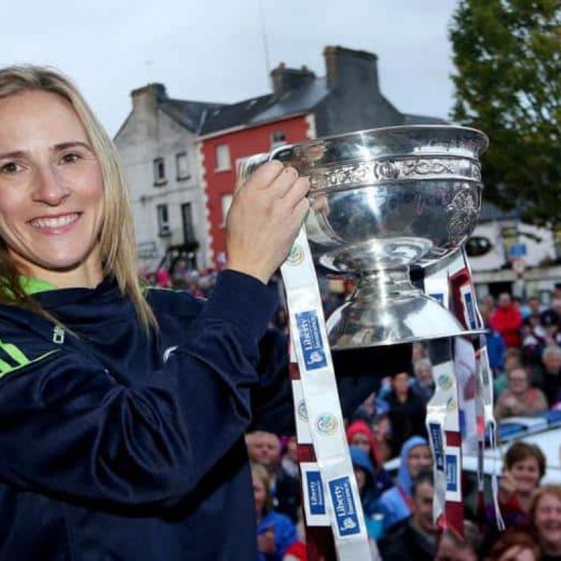 Galway Camogie star Therese Maher podcast